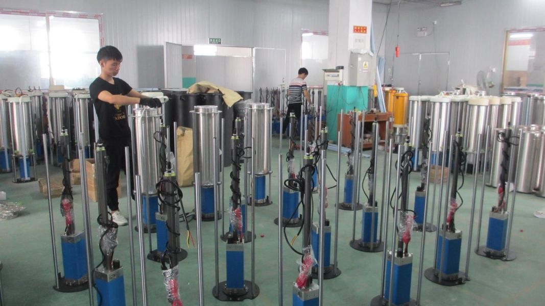 중국 Guangdong Gaolei Intelligent Technology Co., Ltd. 회사 프로필